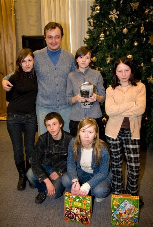теплый дом