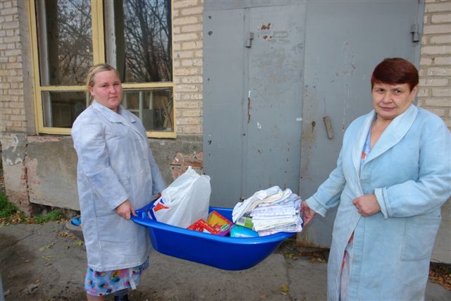 больничные сироты дети74