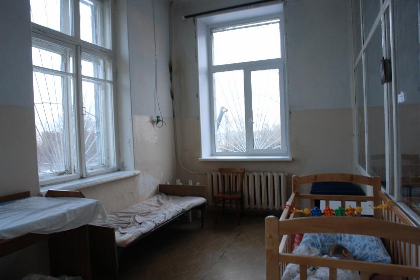 палата в больнице