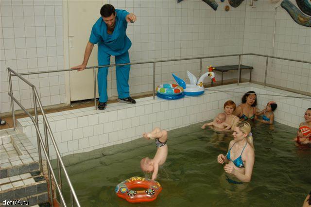 Бассейн \