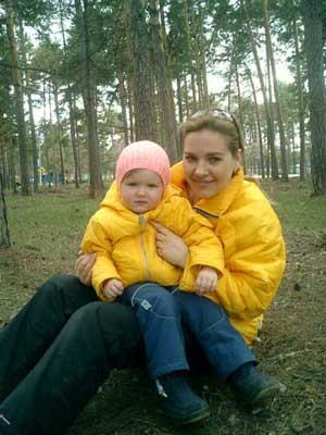 Пестушки для маленьких ушек
